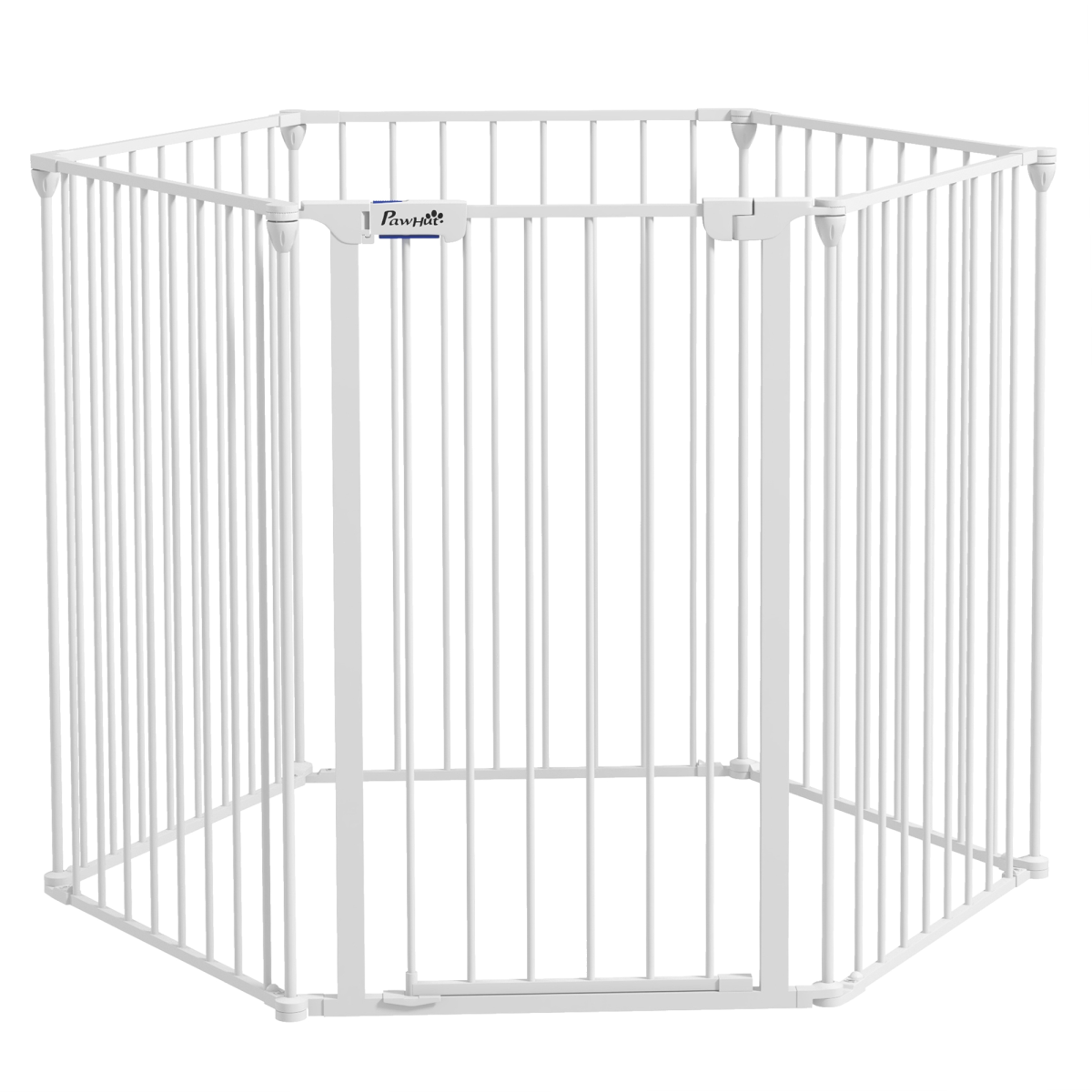 cortex-london-windsor-six-panel-dog-pen-safety-gate-white-90cm