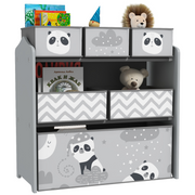 cortex-london-windsor-kids-toy-storage-organiser-six-boxes-grey