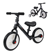 cortex-london-windsor-kids-balance-training-bike-black