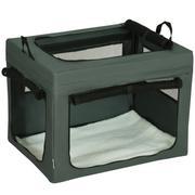 cortex-london-windsor-69cm-foldable-pet-carrier-grey