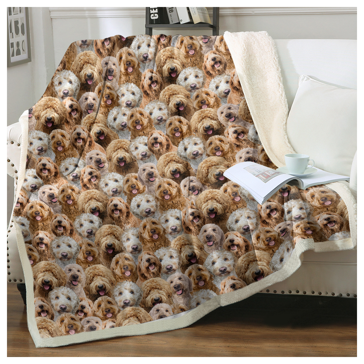 cortex-london-york-cockapoos-reversible-sherpa-flannel-fleece-blanket-50x60