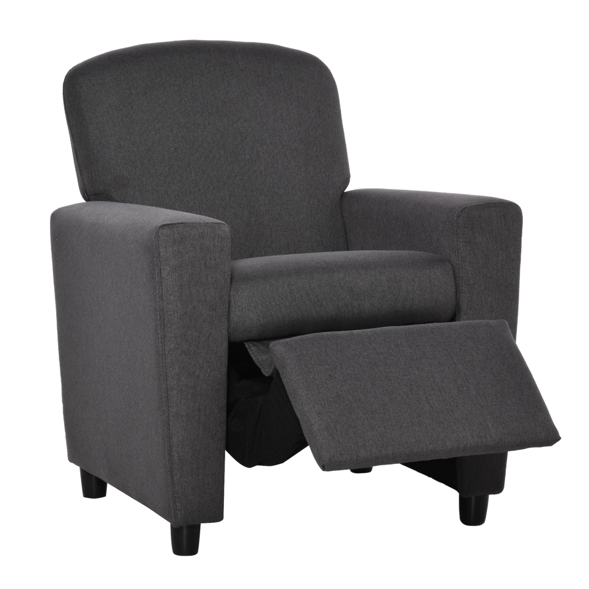 cortex-london-windsor-kids-linen-recliner-armchair-footrest-grey