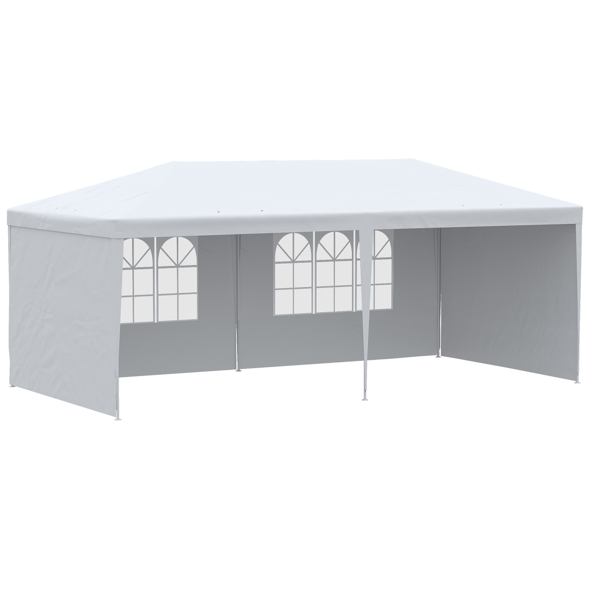 cortex-london-windsor-6m-x-3m-garden-gazebo-party-tent-white