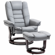 cortex-london-york-grey-swivel-manual-recliner-footrest-set-wood-base