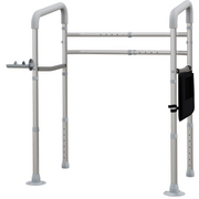 cortex-london-windsor-adjustable-toilet-safety-frame-storage-padded-arms