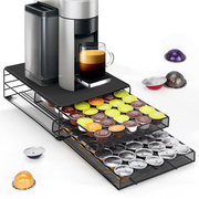 VINSANI 80 COFFEE POD STORAGE 1010439
