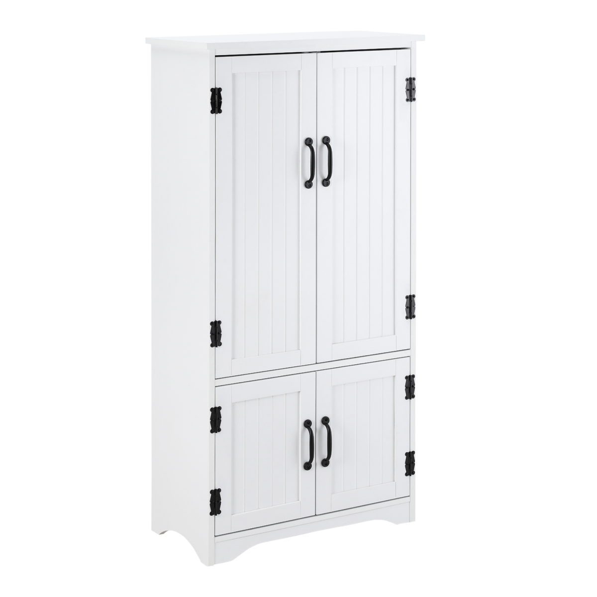 cortex-london-windsor-four-door-freestanding-storage-hutch-cabinet