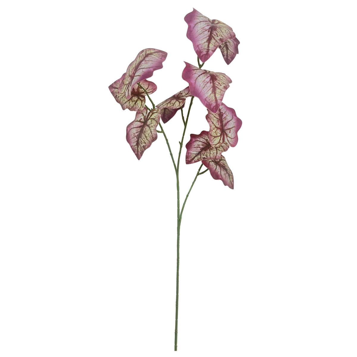 cortex-london-windsor-85cm-artificial-purple-leaf-foliage-wired-stem