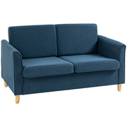 cortex-london-kensington-blue-linen-look-two-seater-sofa