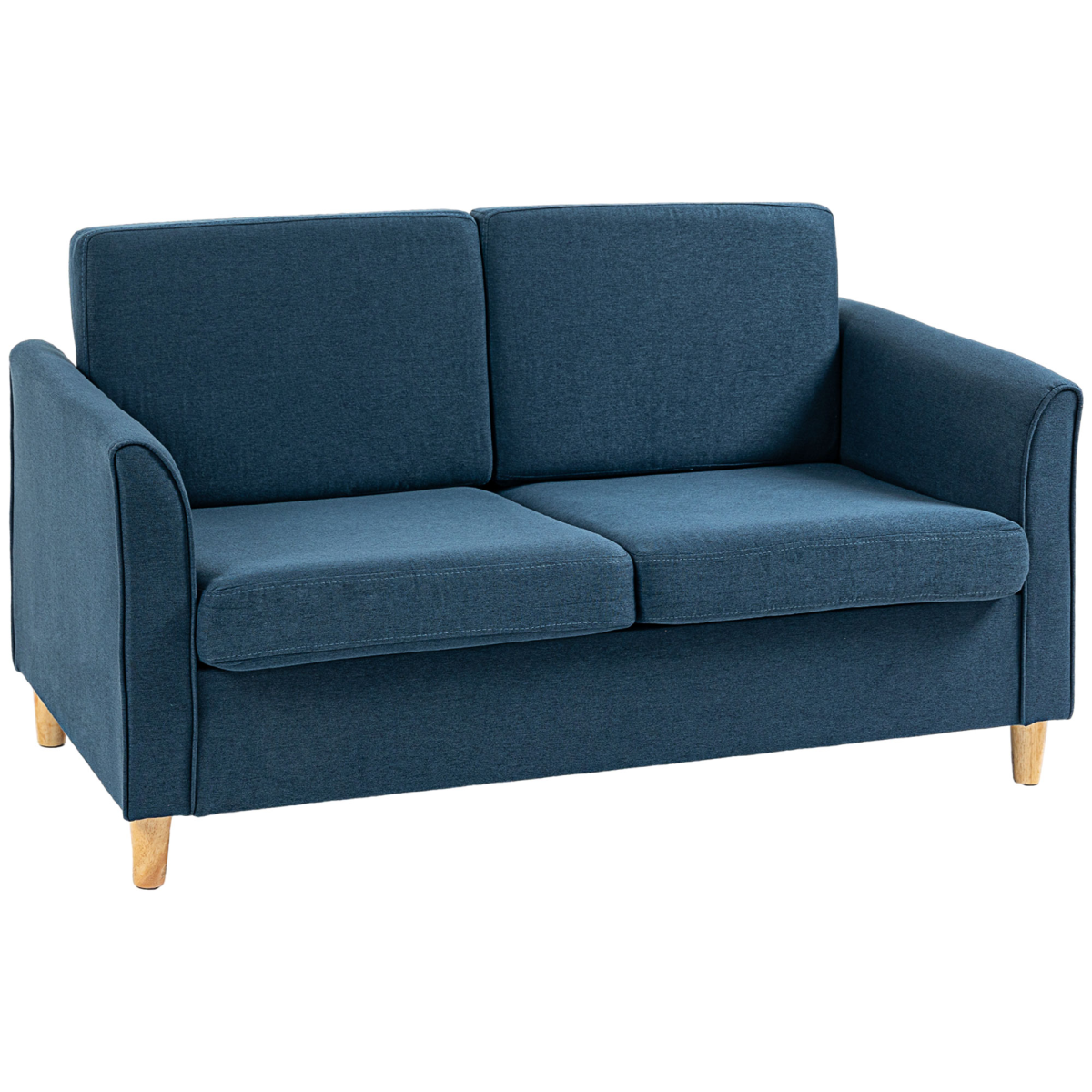 cortex-london-kensington-blue-linen-look-two-seater-sofa