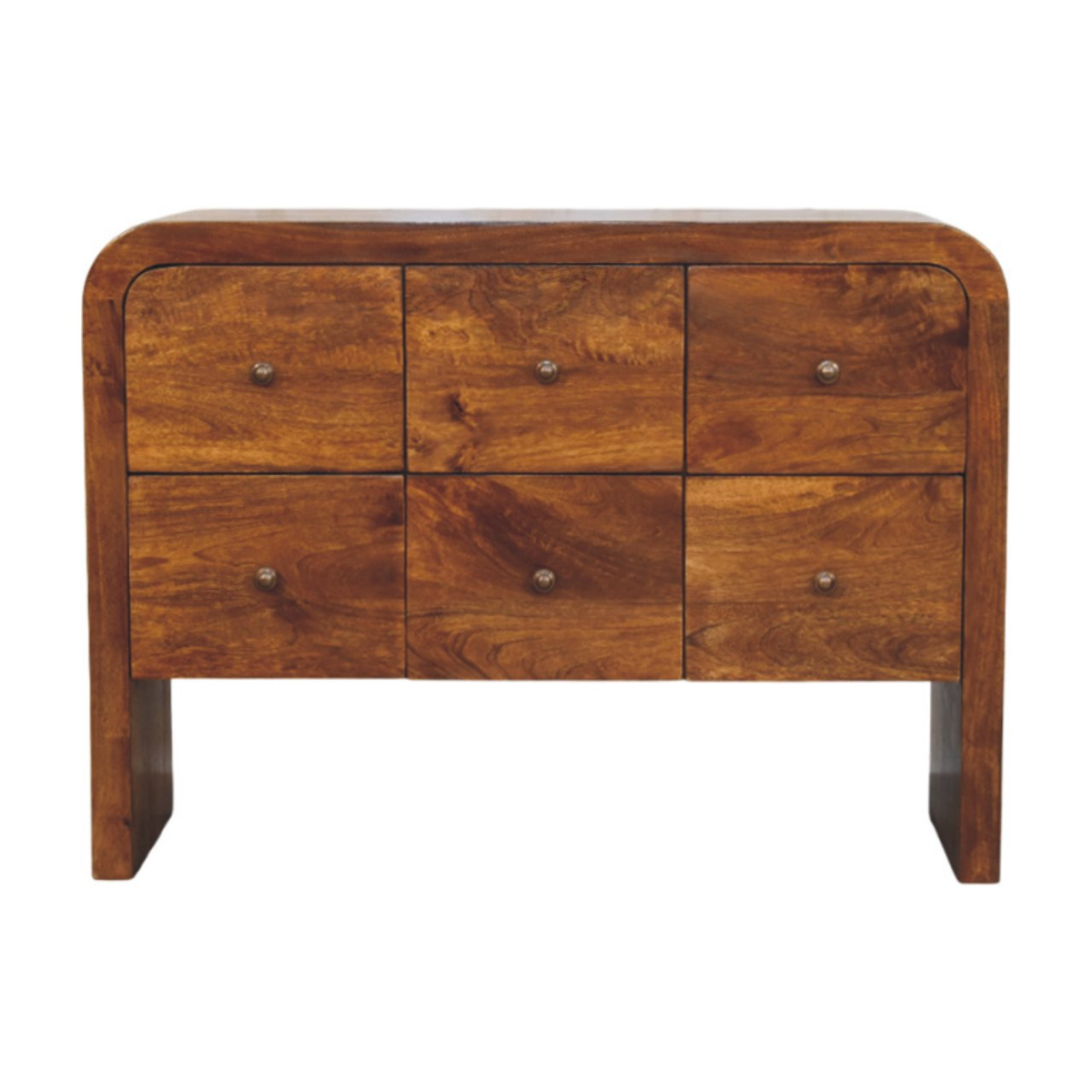 cortex-london-windsor-darcy-solid-mango-wood-six-drawer-chest-chestnut-finish-brass-knobs