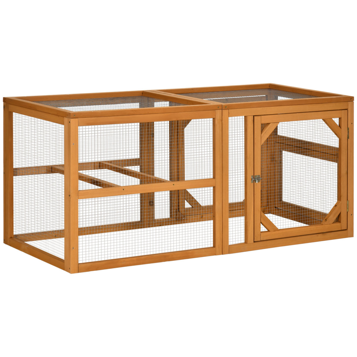 cortex-london-windsor-wooden-chicken-coop-for-2-4-chickens
