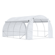 cortex-london-windsor-walk-in-polytunnel-greenhouse-steel-frame-white
