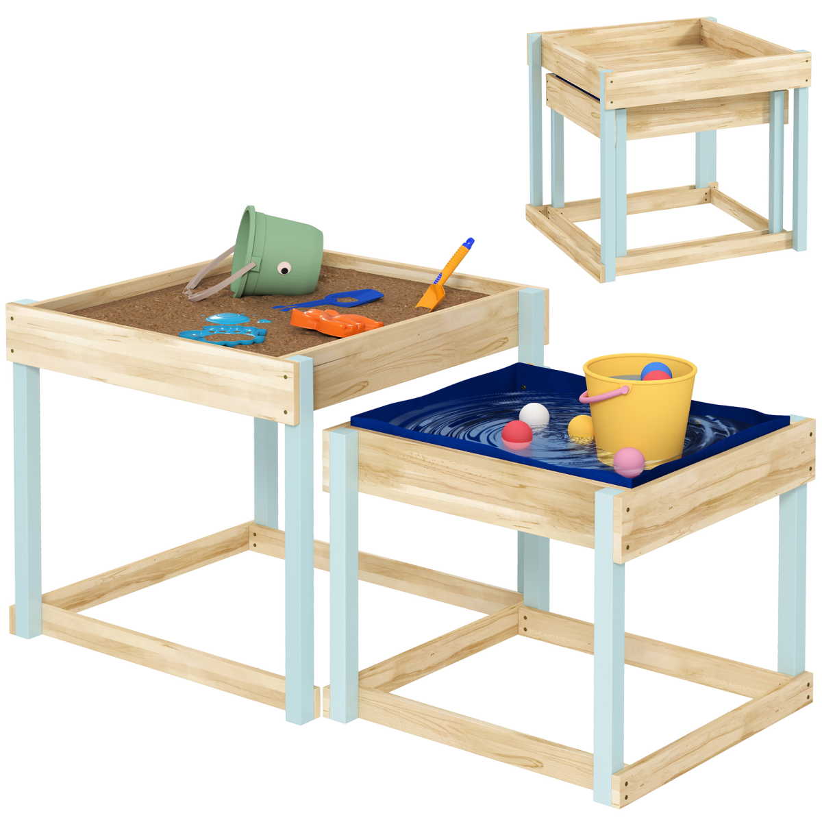 cortex-london-windsor-two-piece-wooden-sand-and-water-play-tables