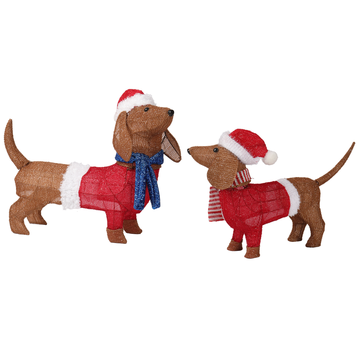 cortex-london-windsor-lighted-dachshund-christmas-decorations-set-of-2-warm-white-led-lights