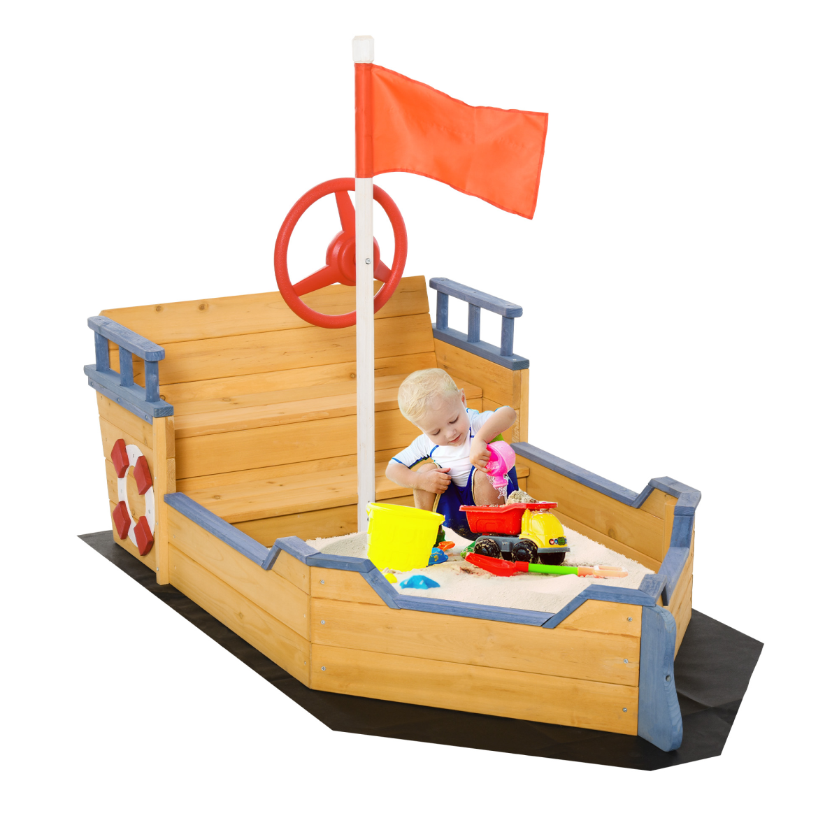 cortex-london-portsmouth-pirate-ship-wooden-sandpit-bench-storage