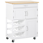 cortex-london-york-white-kitchen-trolley-9-bottle-wine-rack-drawer-rubberwood-countertop