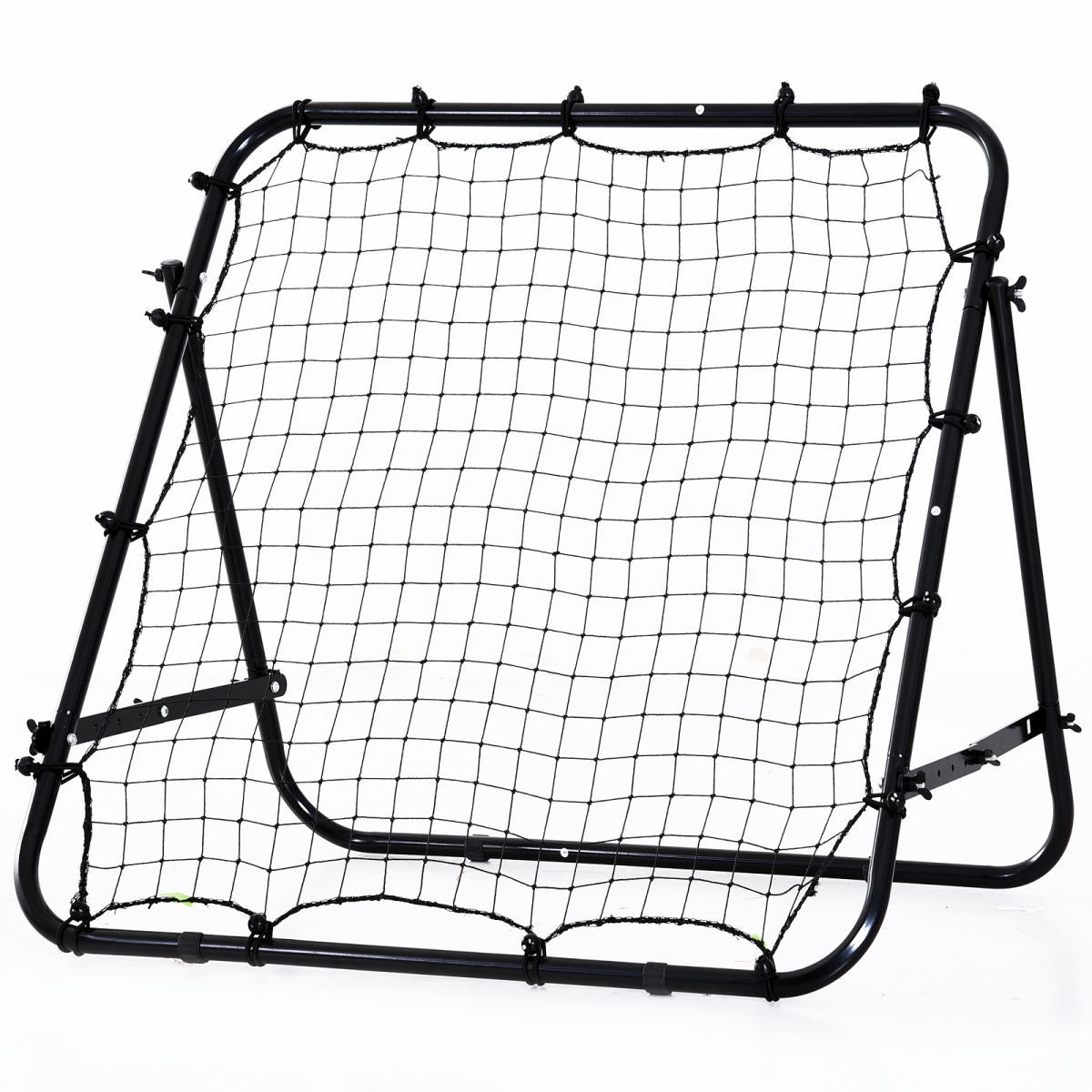cortex-london-windsor-adjustable-football-rebounder-net-kids-adults-homcom