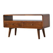 cortex-london-windsor-chestnut-mango-wood-media-unit-two-drawers-dark-brown