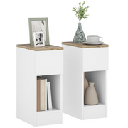 cortex-london-york-white-oak-bedside-tables-set-of-2-with-drawer-and-shelf