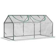 cortex-london-kew-mini-greenhouse-plants-vegetables-herbs-pvc-cover-two-windows