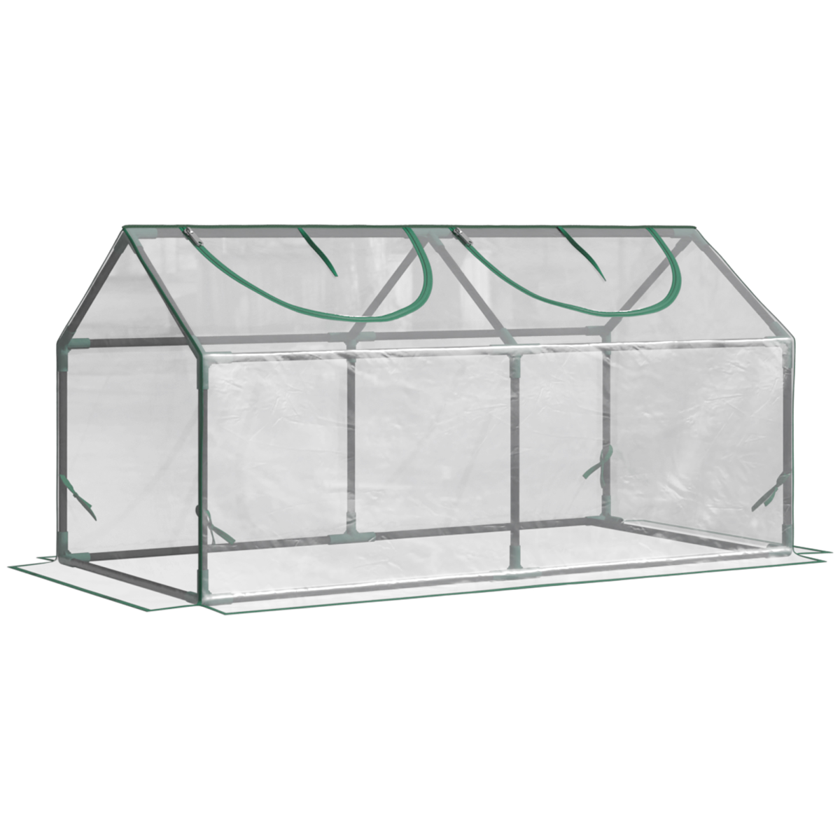 cortex-london-kew-mini-greenhouse-plants-vegetables-herbs-pvc-cover-two-windows