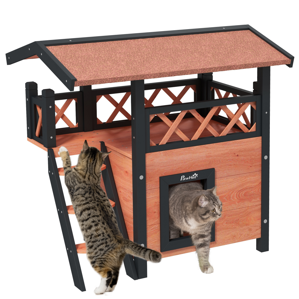 cortex-london-windsor-outdoor-cat-house-brown