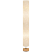 HOMCOM LED Floor Lamp with 3000K/4500K/6500K Colour Temperatures, Grey