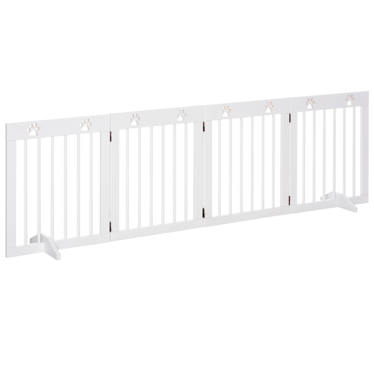 cortex-london-york-folding-wooden-pet-gate-four-panel