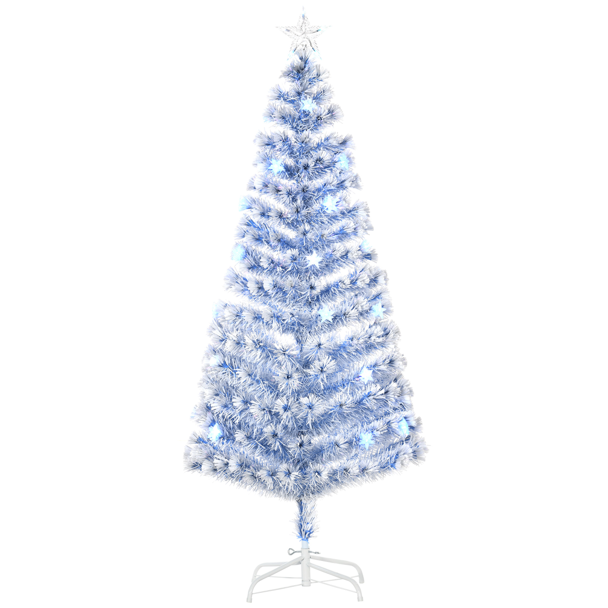 cortex-london-york-artificial-fibre-optic-christmas-tree-white-blue-26-led