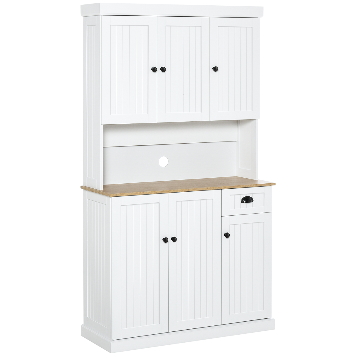 cortex-london-windsor-kitchen-storage-cabinet-microwave-stand-white