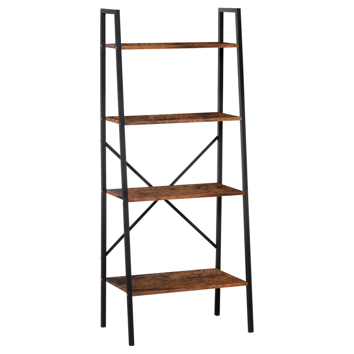 cortex-london-windsor-four-tier-ladder-shelf-steel-frame-storage
