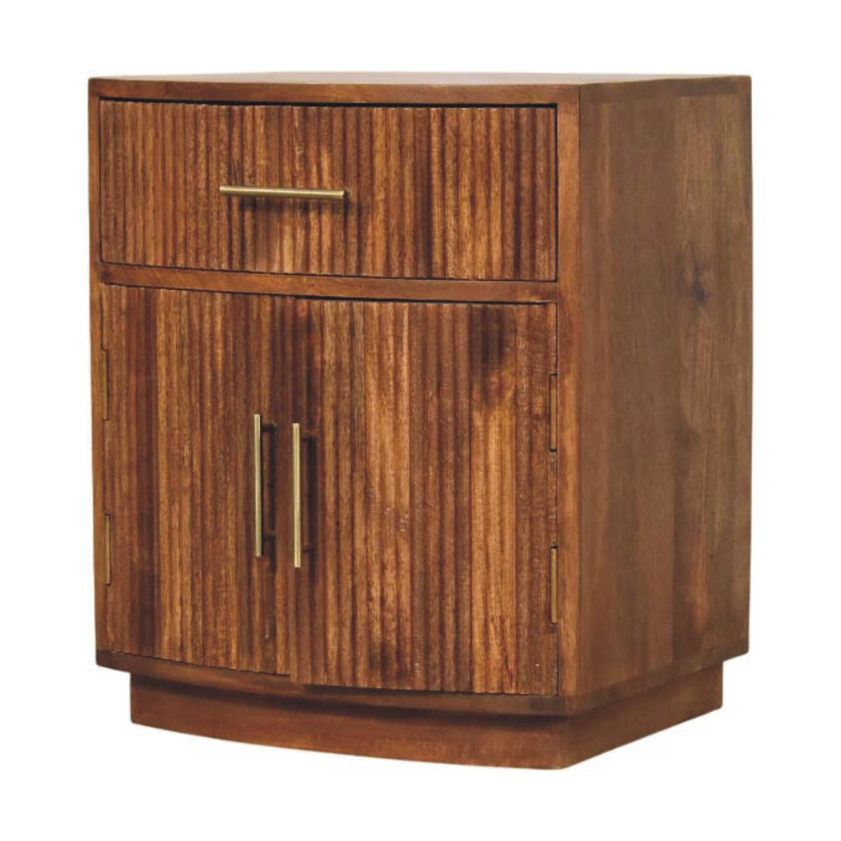 cortex-london-kensington-curved-ribbed-solid-mango-wood-bedside-amber-oak