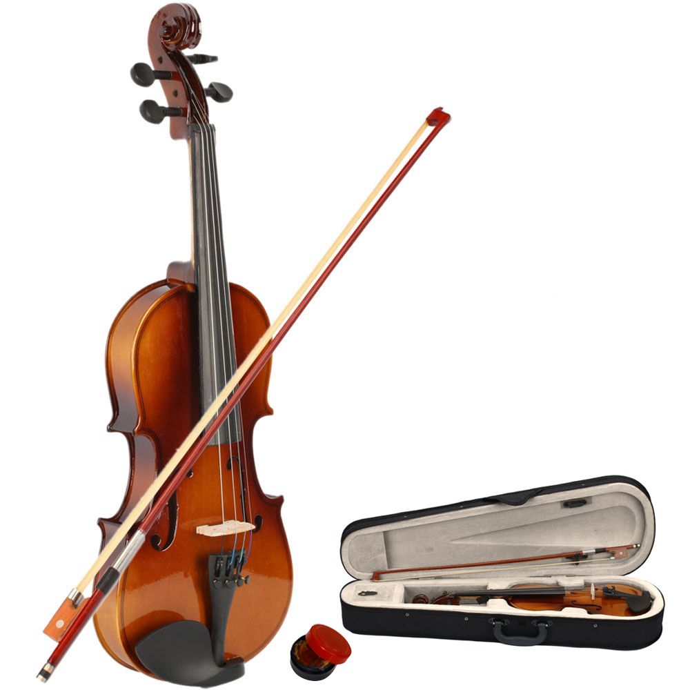 cortex-london-windsor-natural-half-size-acoustic-violin-case-bow-rosin