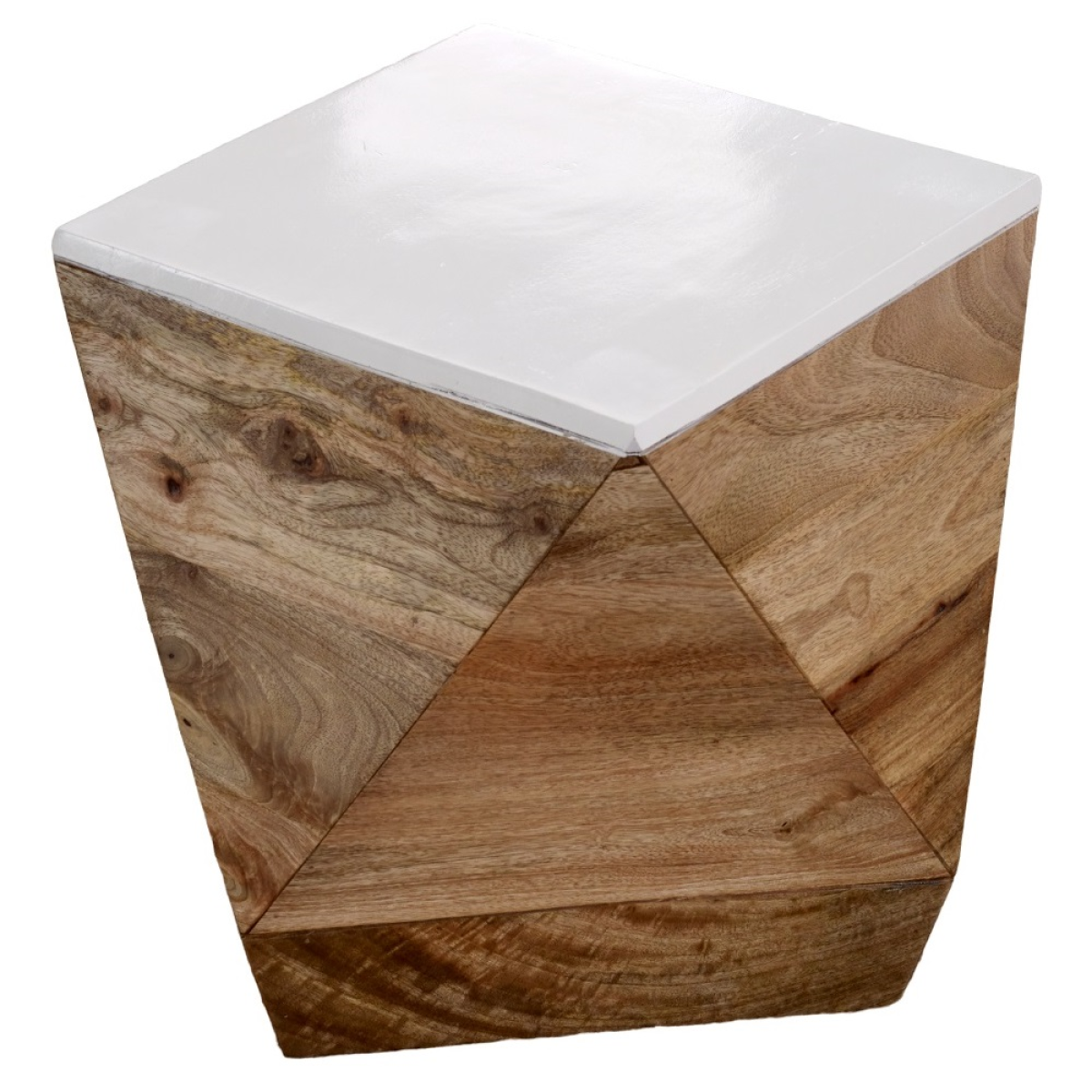 cortex-london-windsor-alfie-mango-wood-side-table-white-top-natural-colour-finish