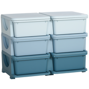 cortex-london-windsor-blue-kids-toy-storage-unit-six-drawer-dresser