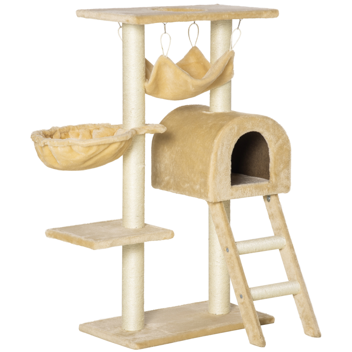 cortex-london-windsor-indoor-cat-tree-scratching-post-hammock-house