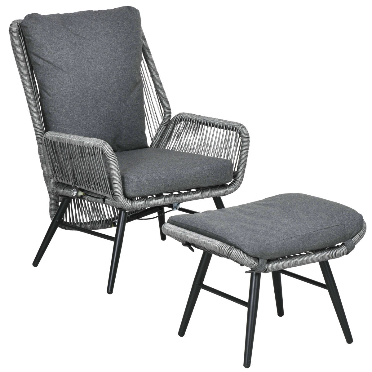 cortex-london-windsor-rattan-recliner-chair-and-footstool-set-grey