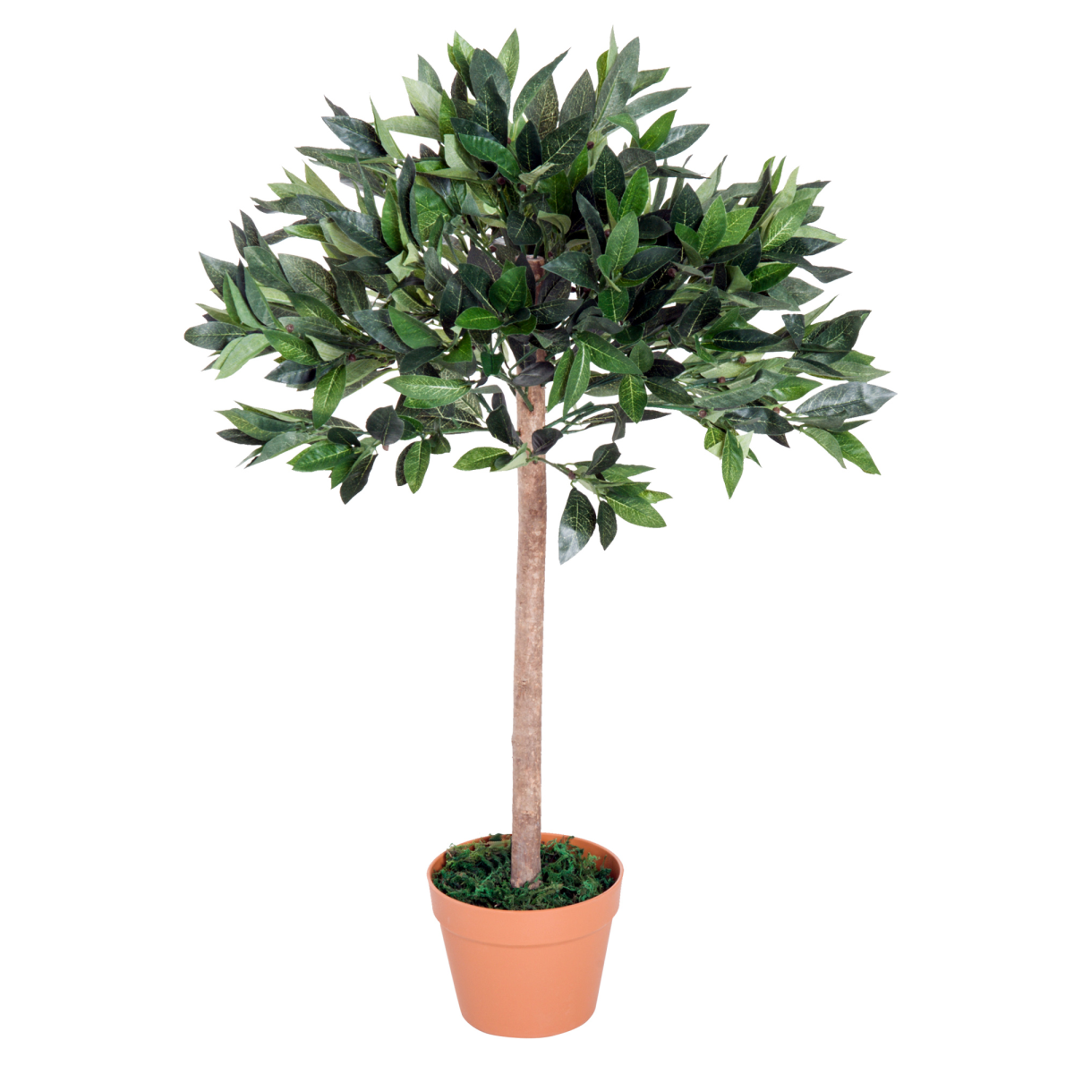 cortex-london-windsor-artificial-olive-tree-90-cm-pe-plastic-solid-wood-trunk-black-pot