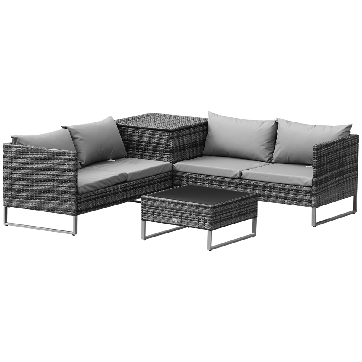 cortex-london-windsor-4-piece-pe-rattan-garden-furniture-set-mixed-grey