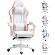 cortex-london-windsor-pink-racing-style-gaming-chair-footrest