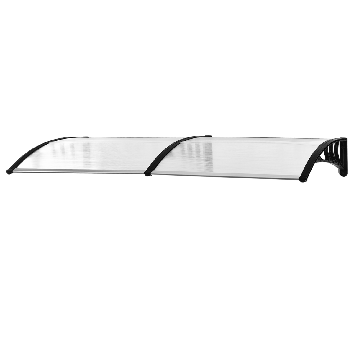 cortex-london-windsor-clear-polycarbonate-curved-awning-80-l-195-w-23-h-cm-white