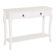 cortex-london-kensington-ivory-white-console-table-2-drawers-mdf-pine-wood