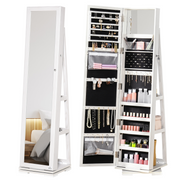 cortex-london-windsor-360-swivel-lockable-full-length-jewellery-mirror-cabinet