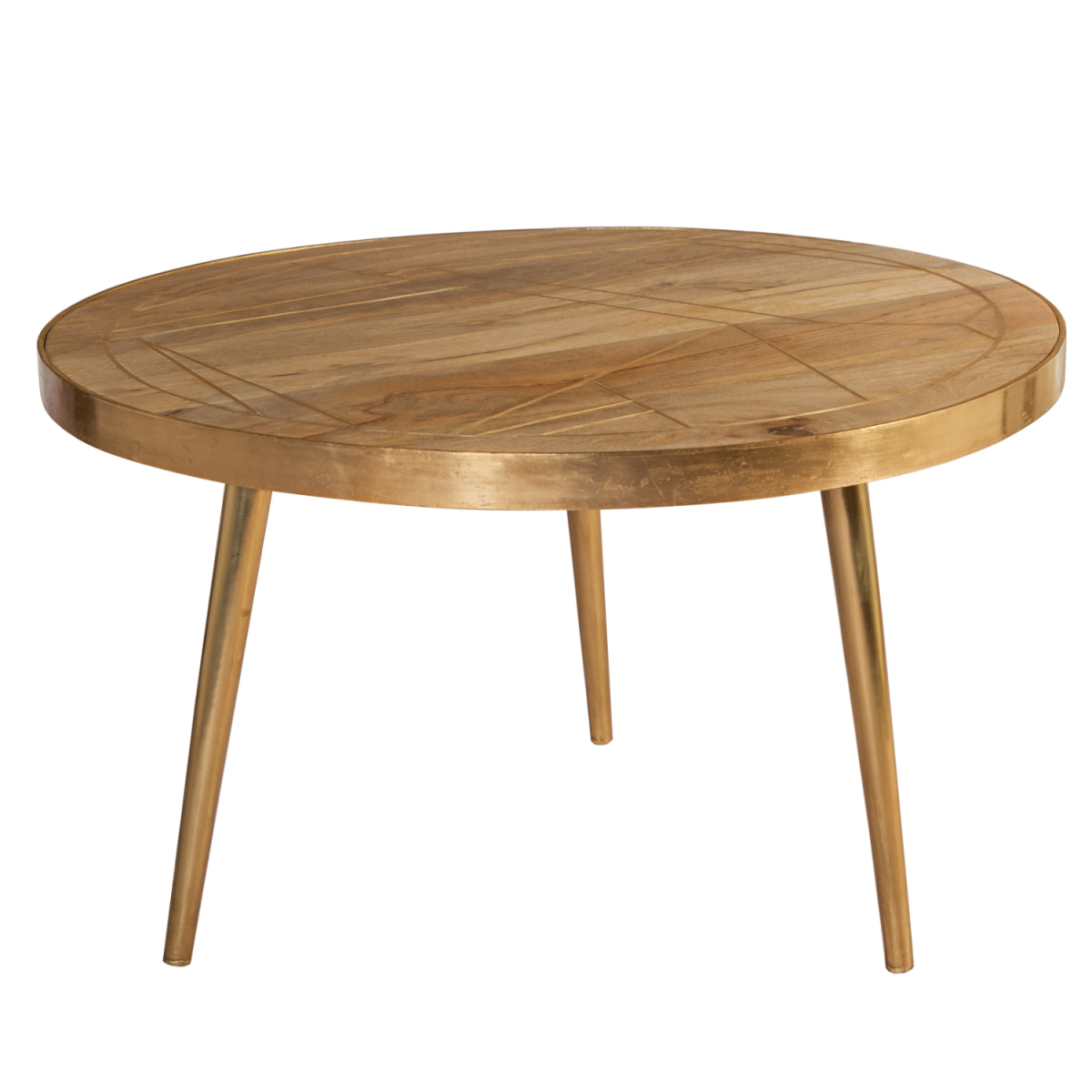 cortex-london-kensington-light-gold-round-coffee-table-solid-wood-metal-inlay