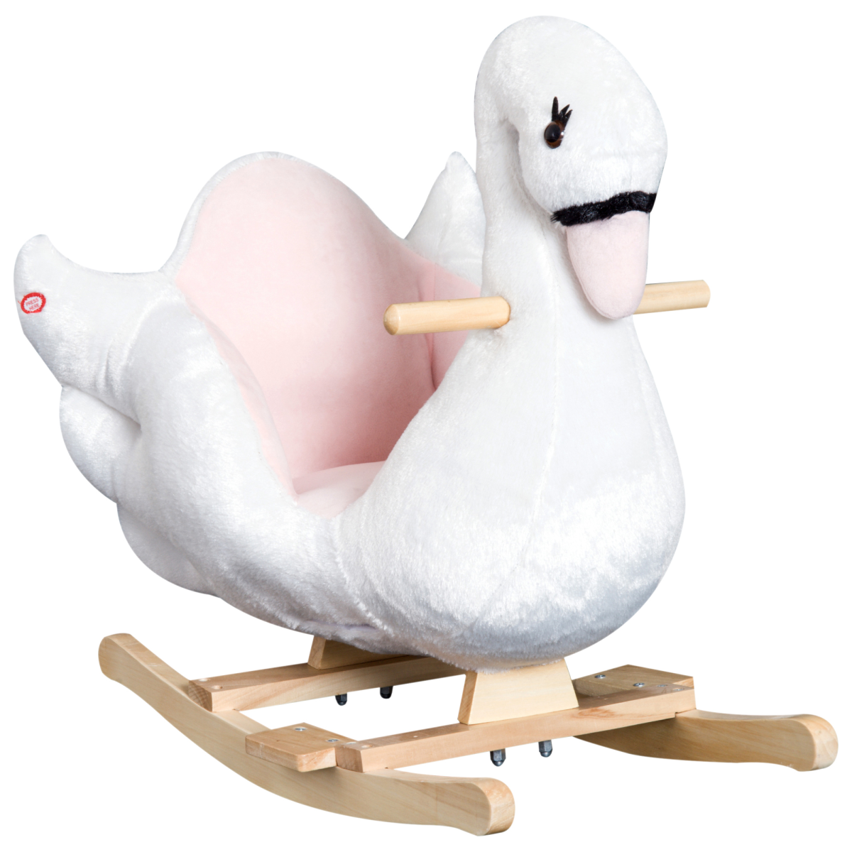 cortex-london-bath-swan-kids-rocking-horse-ride-on-toy-with-music-safety-seat