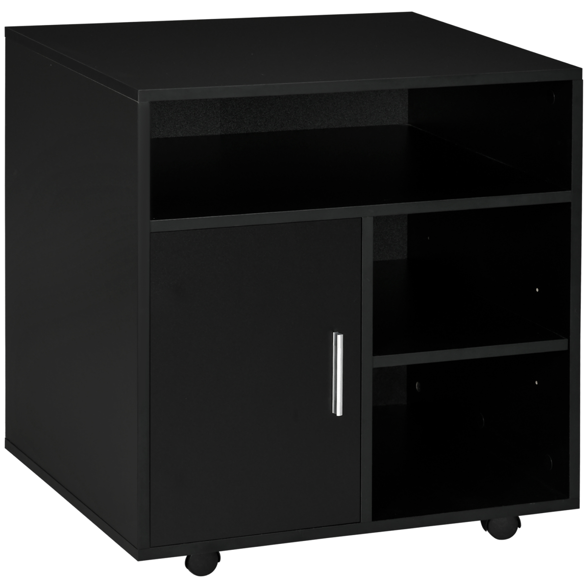 cortex-london-york-black-multi-storage-printer-unit-five-compartments