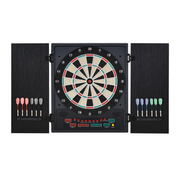 cortex-london-windsor-electronic-dartboard-led-scoreboard-27-games-storage-cabinet