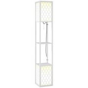 cortex-london-windsor-white-two-light-floor-lamp-with-shelves