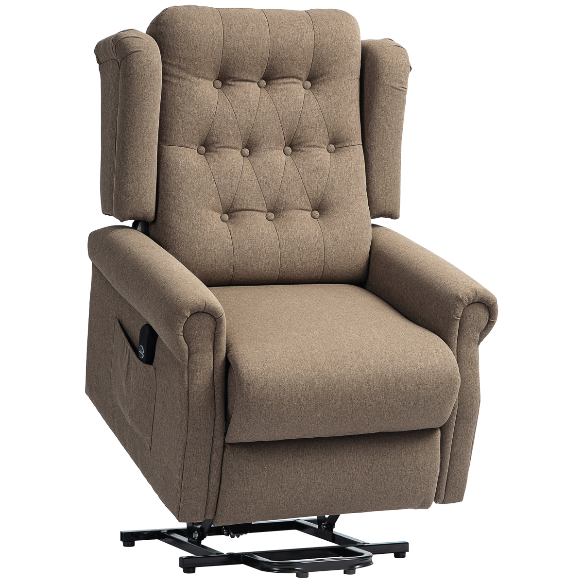cortex-london-windsor-power-lift-wingback-recliner-armchair-dark-brown